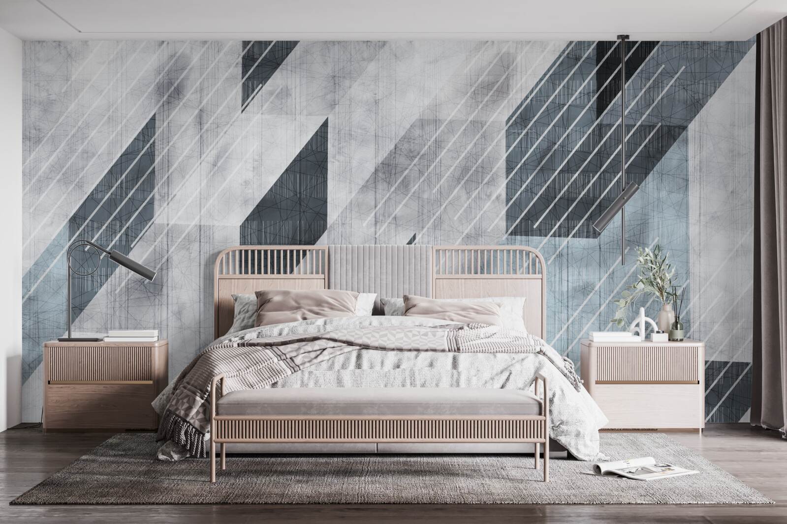 Фотошпалери перспективні блоки