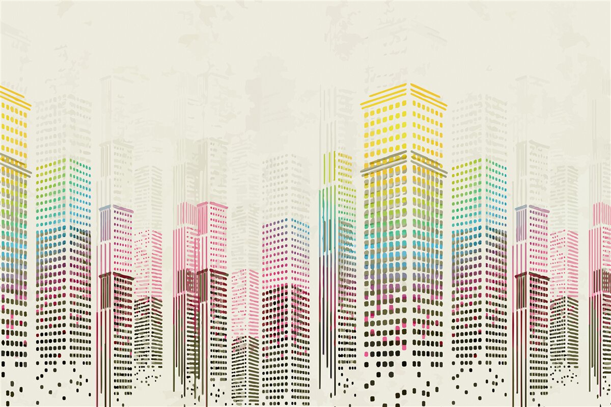 Фотошпалери резюме хмарочосів міста