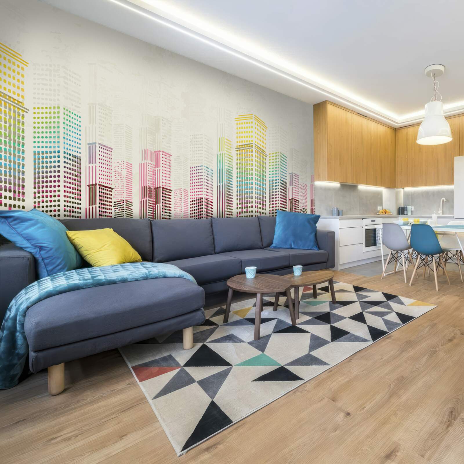 Фотошпалери резюме хмарочосів міста