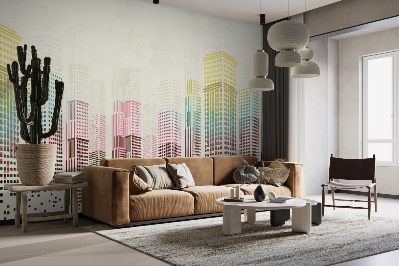 Фотошпалери резюме хмарочосів міста