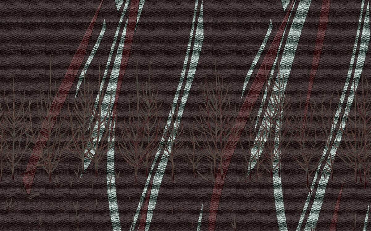 Фотошпалери сильний дощ