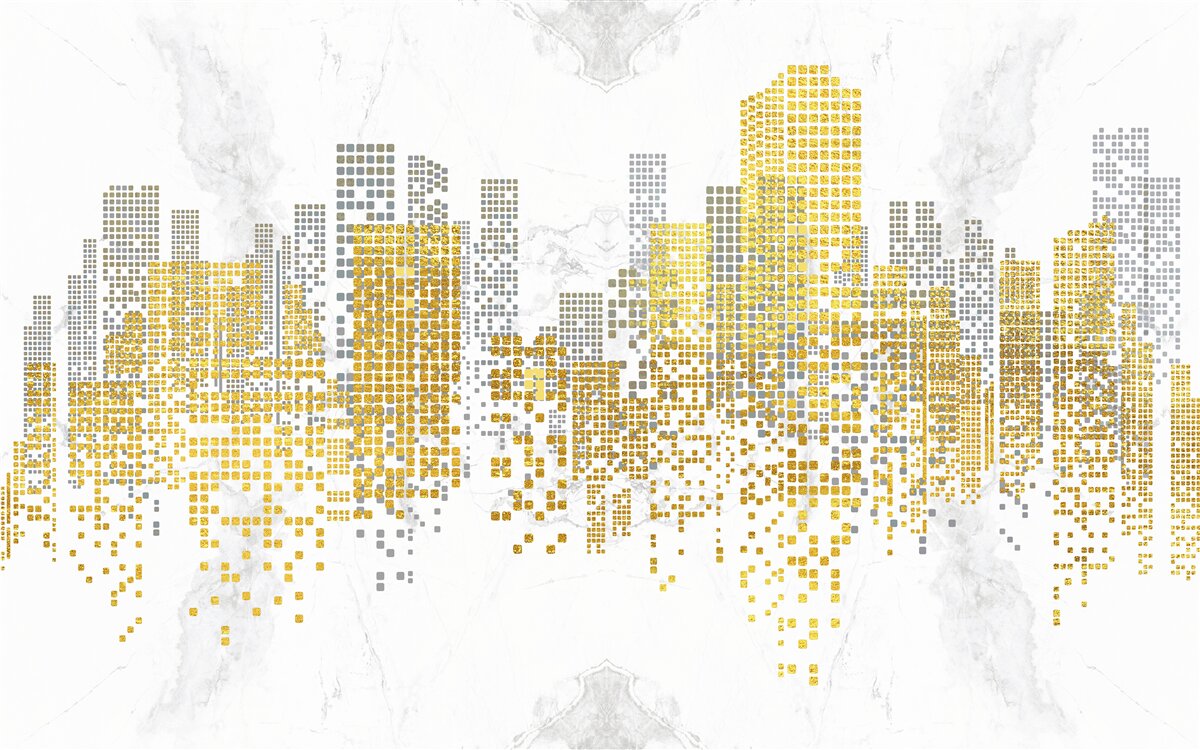 Фотошпалери міська забудова