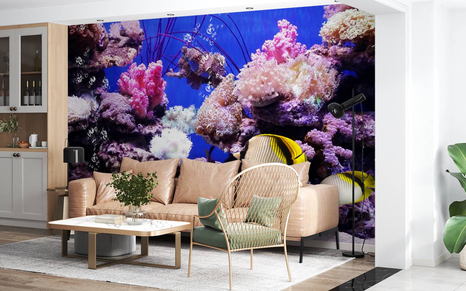 Фотошпалери Легенда про море