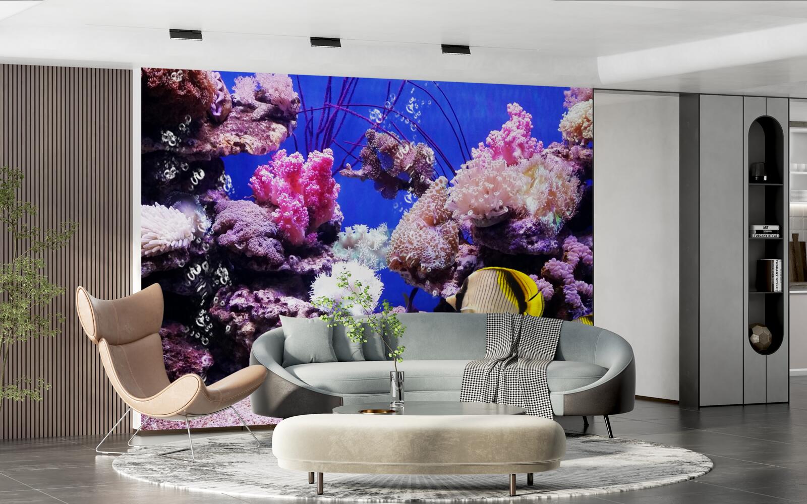 Фотошпалери Легенда про море