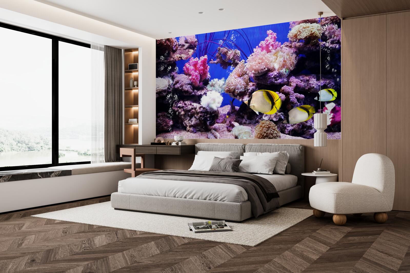 Фотошпалери Легенда про море