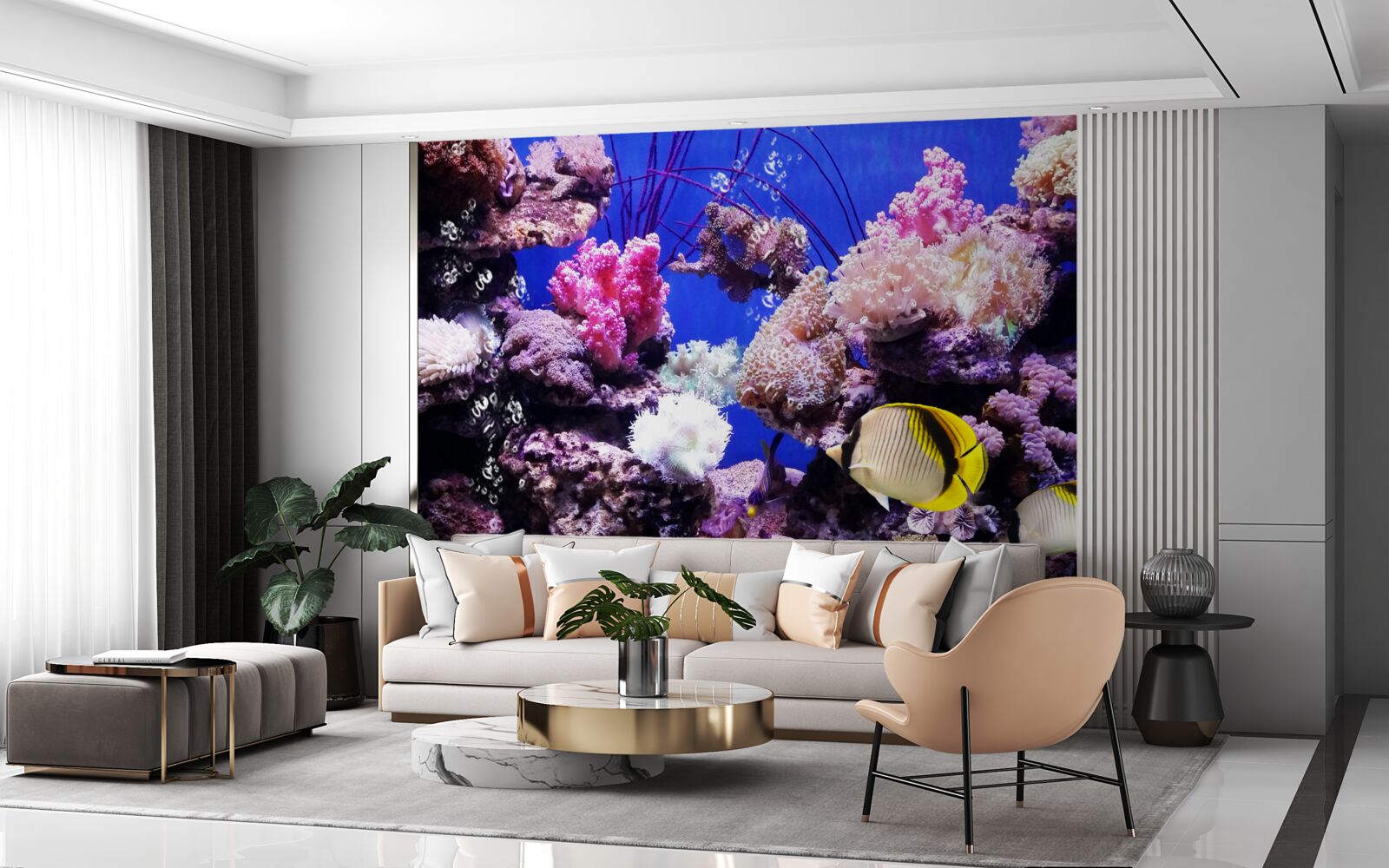 Фотошпалери Легенда про море