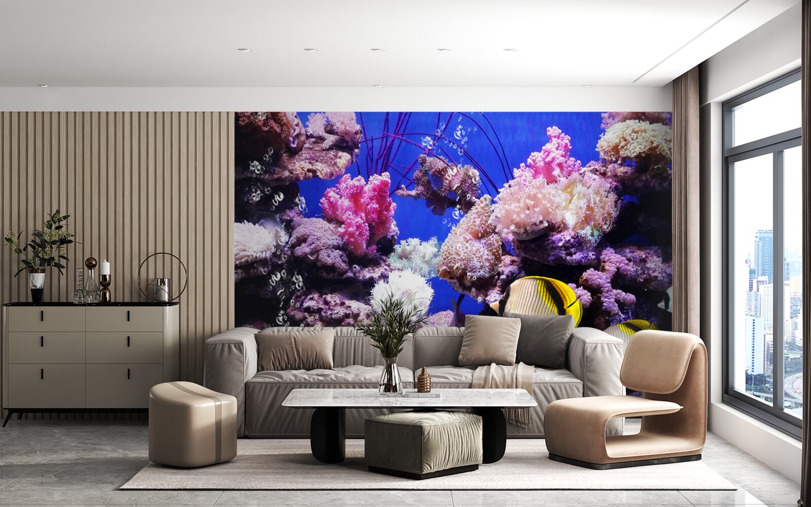 Фотошпалери Легенда про море