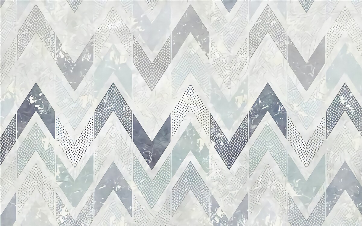 Фотошпалери холодні лінії, що йдуть зигзагоподібно