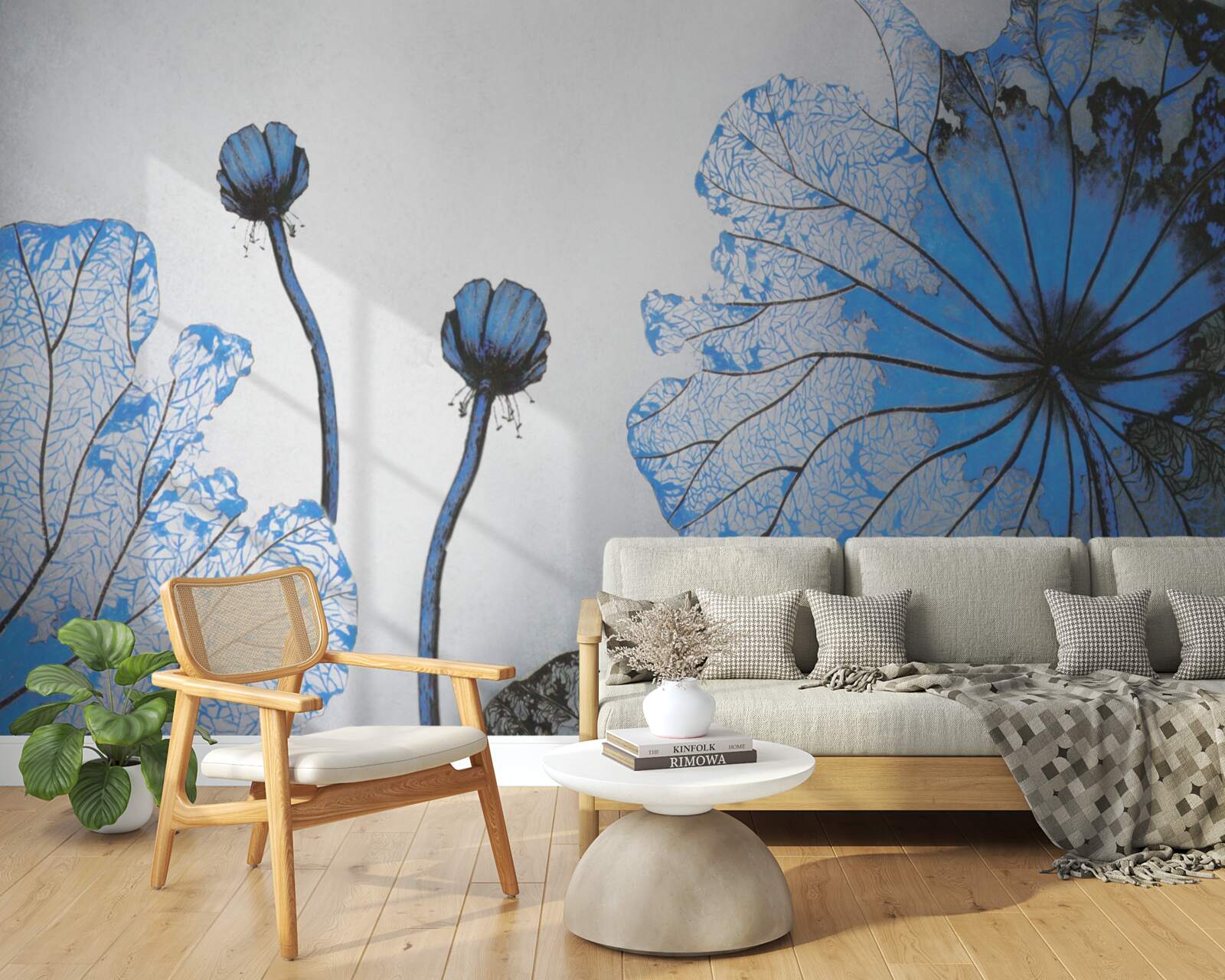 Фотошпалери детальний огляд екзотичних квітів