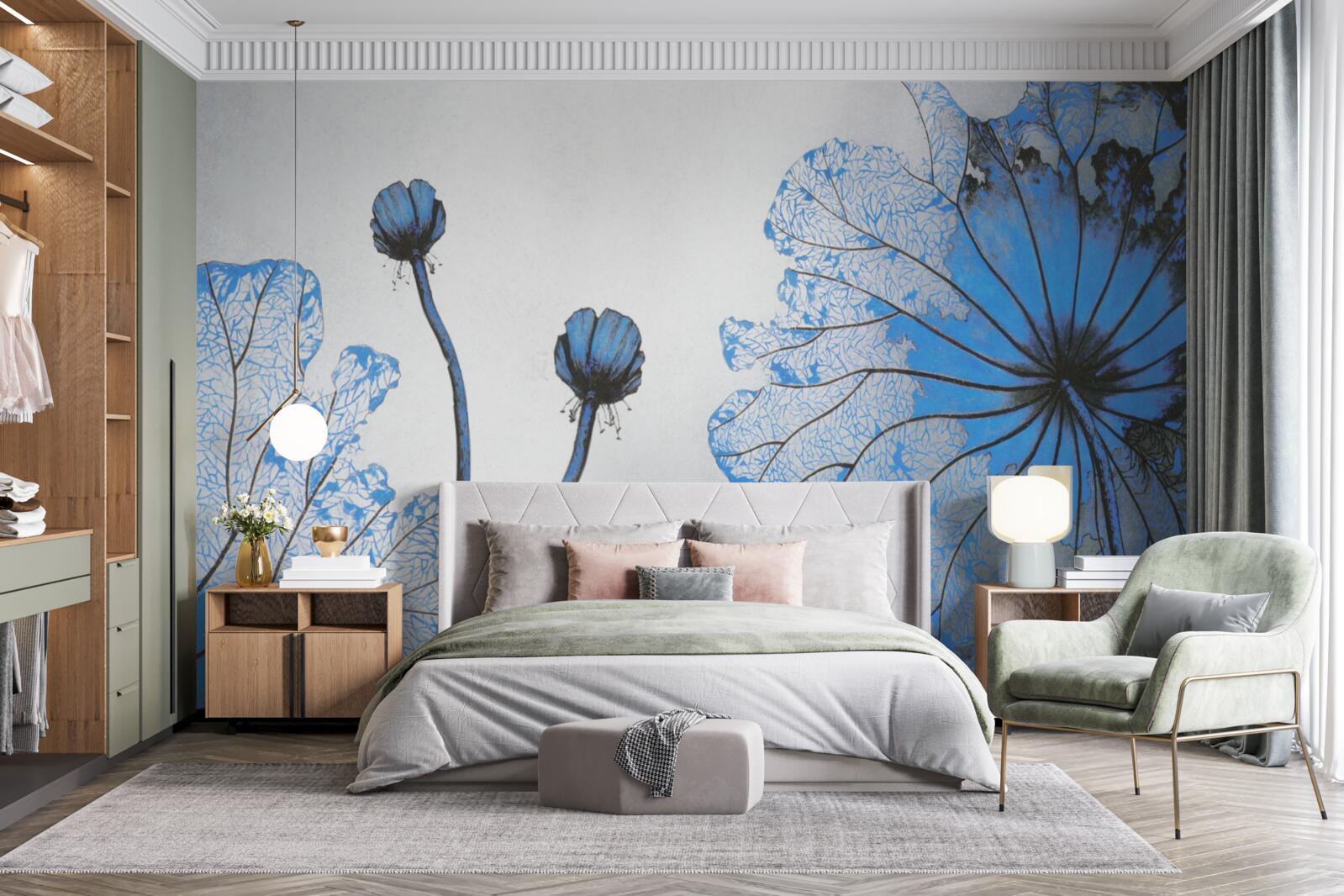 Фотошпалери детальний огляд екзотичних квітів