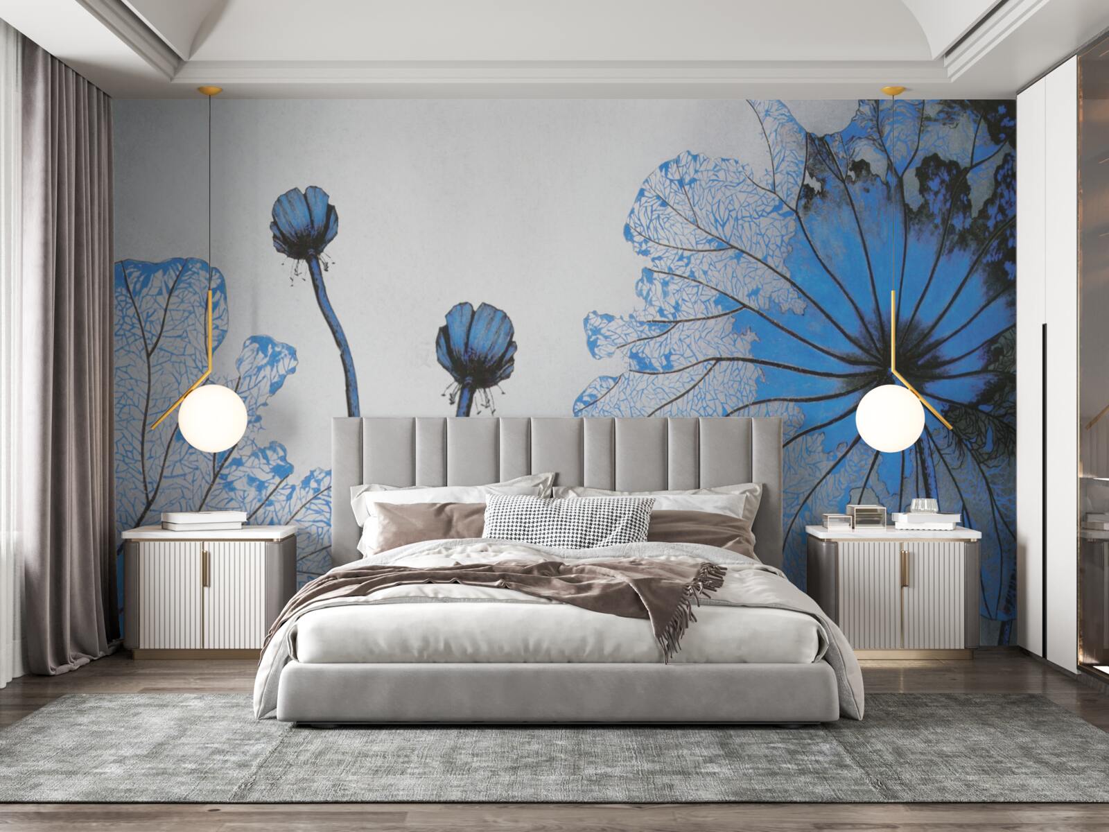 Фотошпалери детальний огляд екзотичних квітів