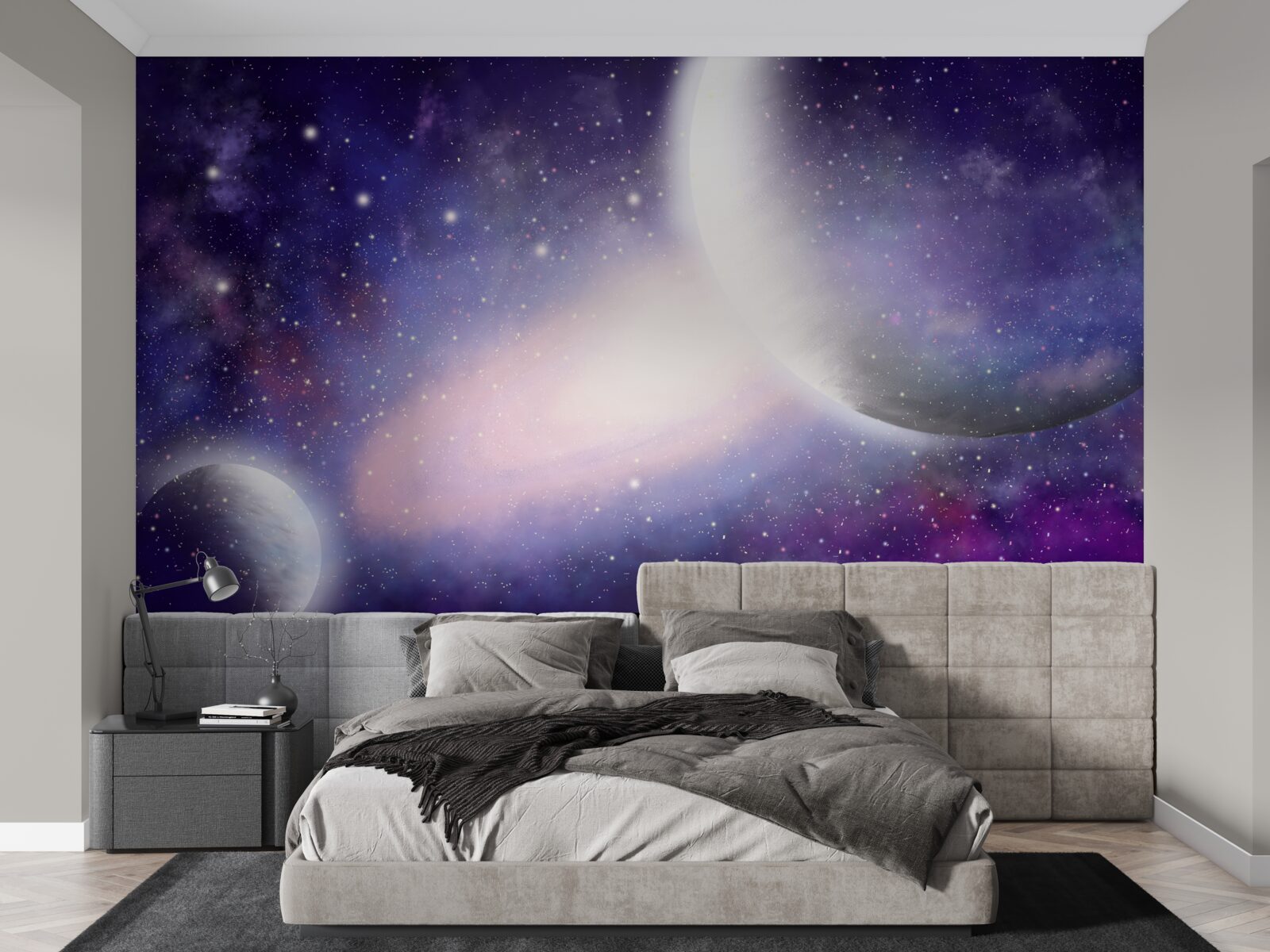 Фотошпалери небо сяє красою