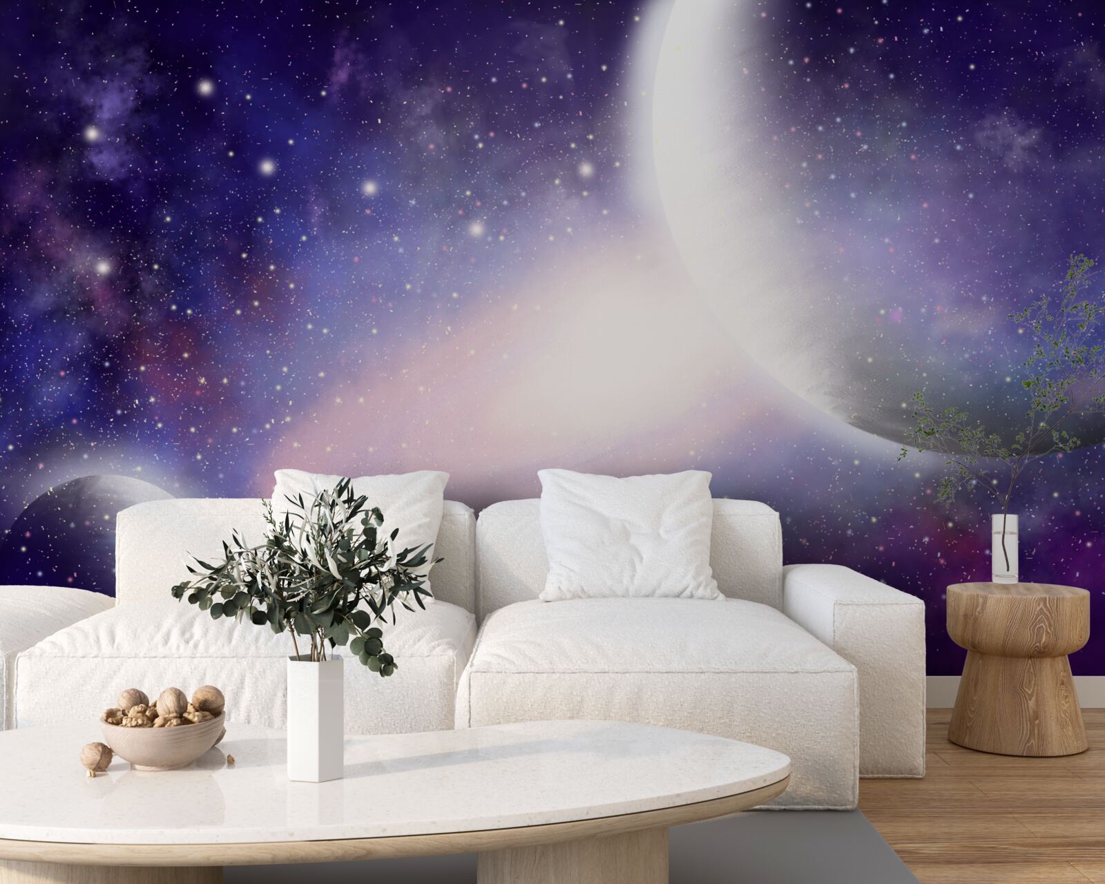 Фотошпалери небо сяє красою