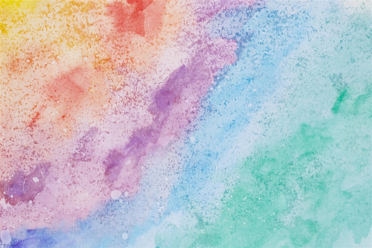 Фотошпалери пісок яскравих кольорів