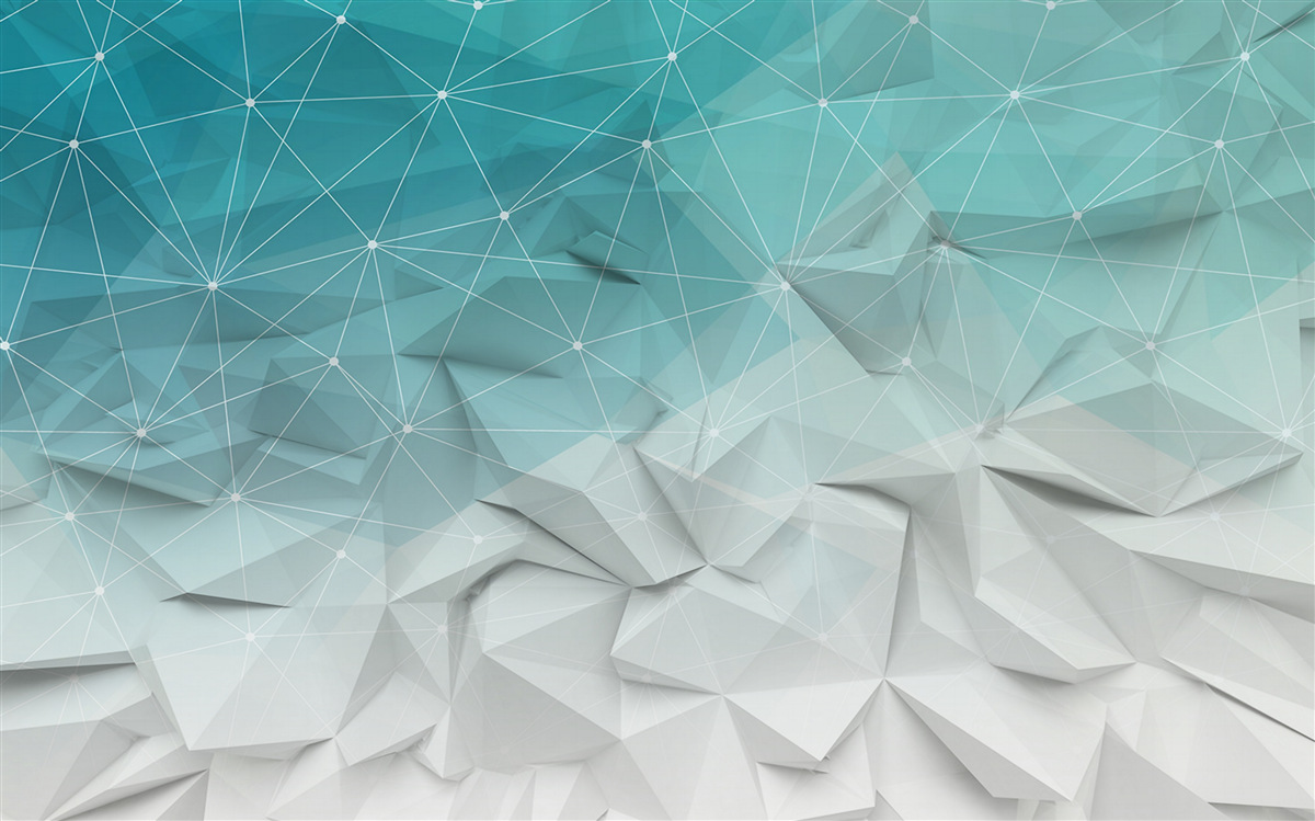 Фотошпалери абстрактність лазурного узбережжя