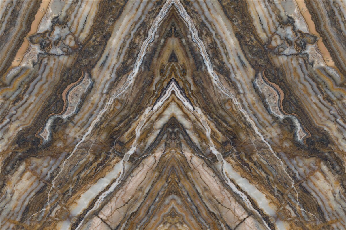 Фотошпалери старе дерево на мармуровому тлі