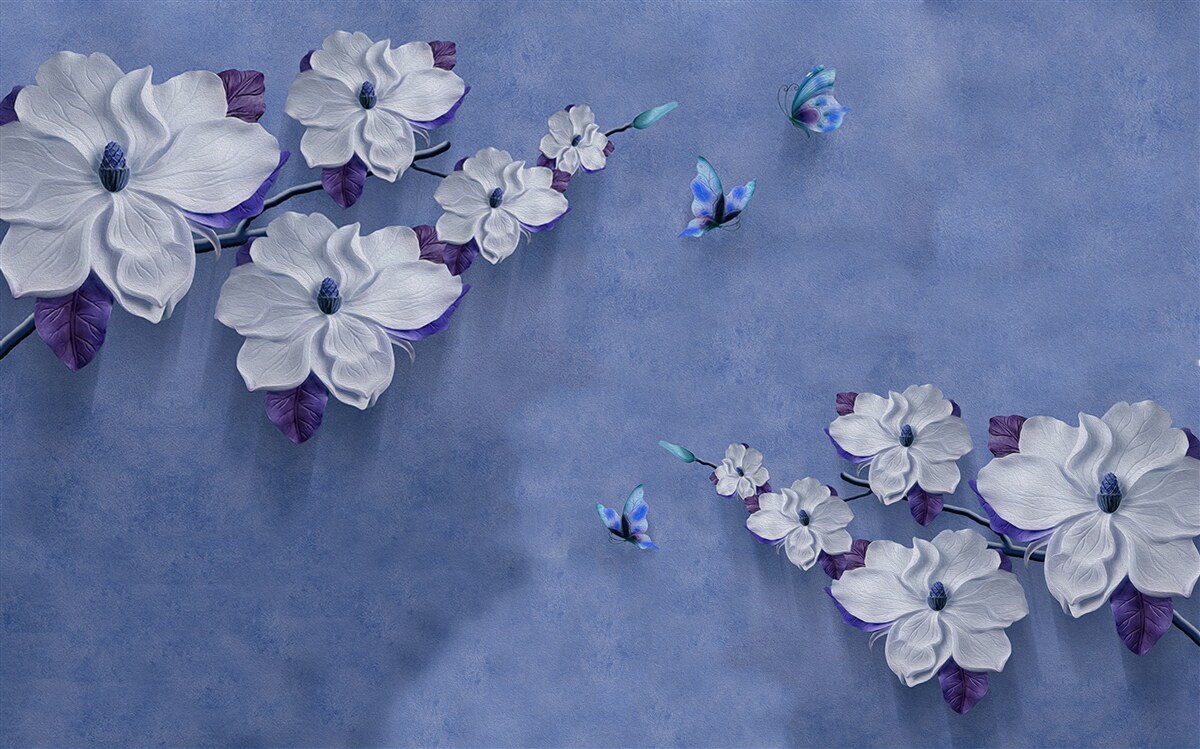 Фотошпалери фон у стилі прованс