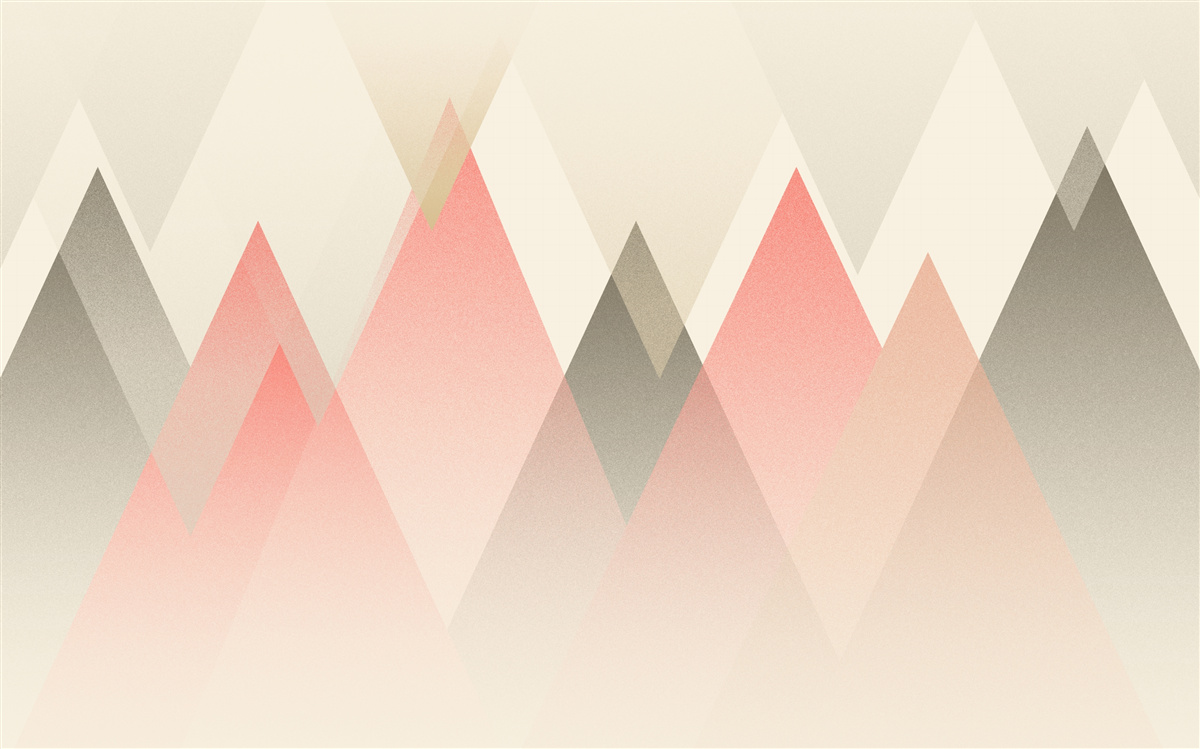 Фотошпалери туманний ліс восени