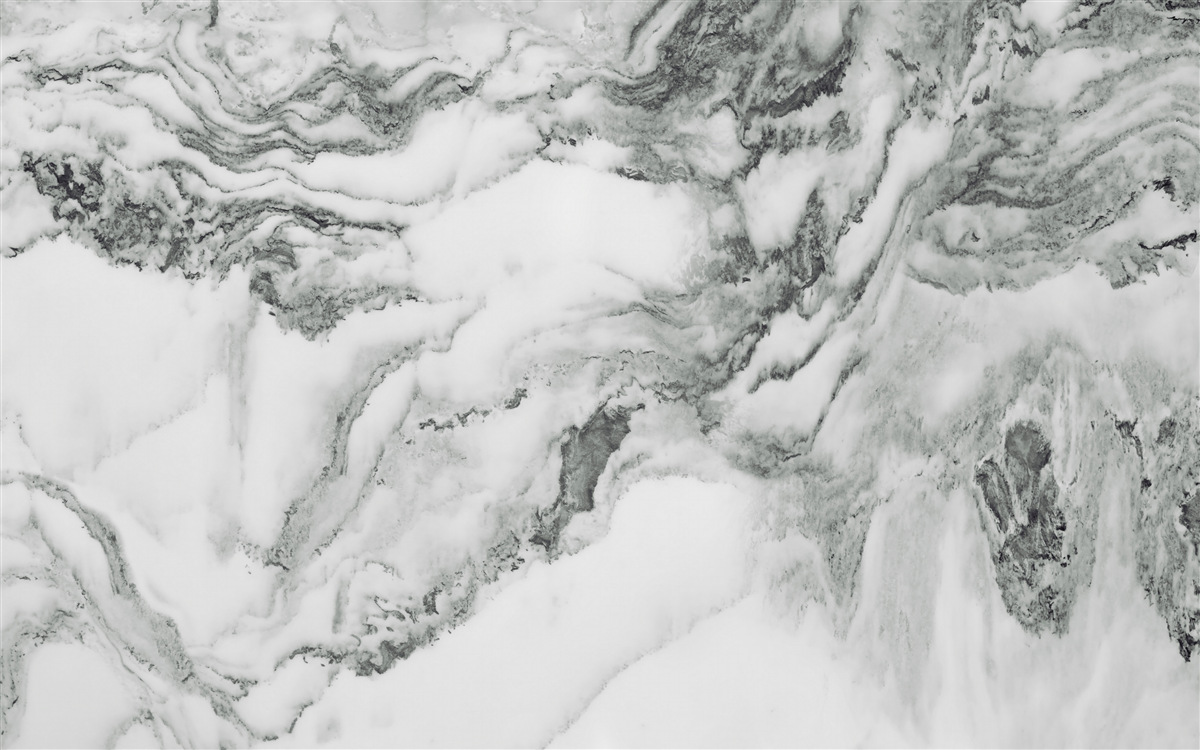 Фотошпалери традиційний мармур у чорно-білих тонах