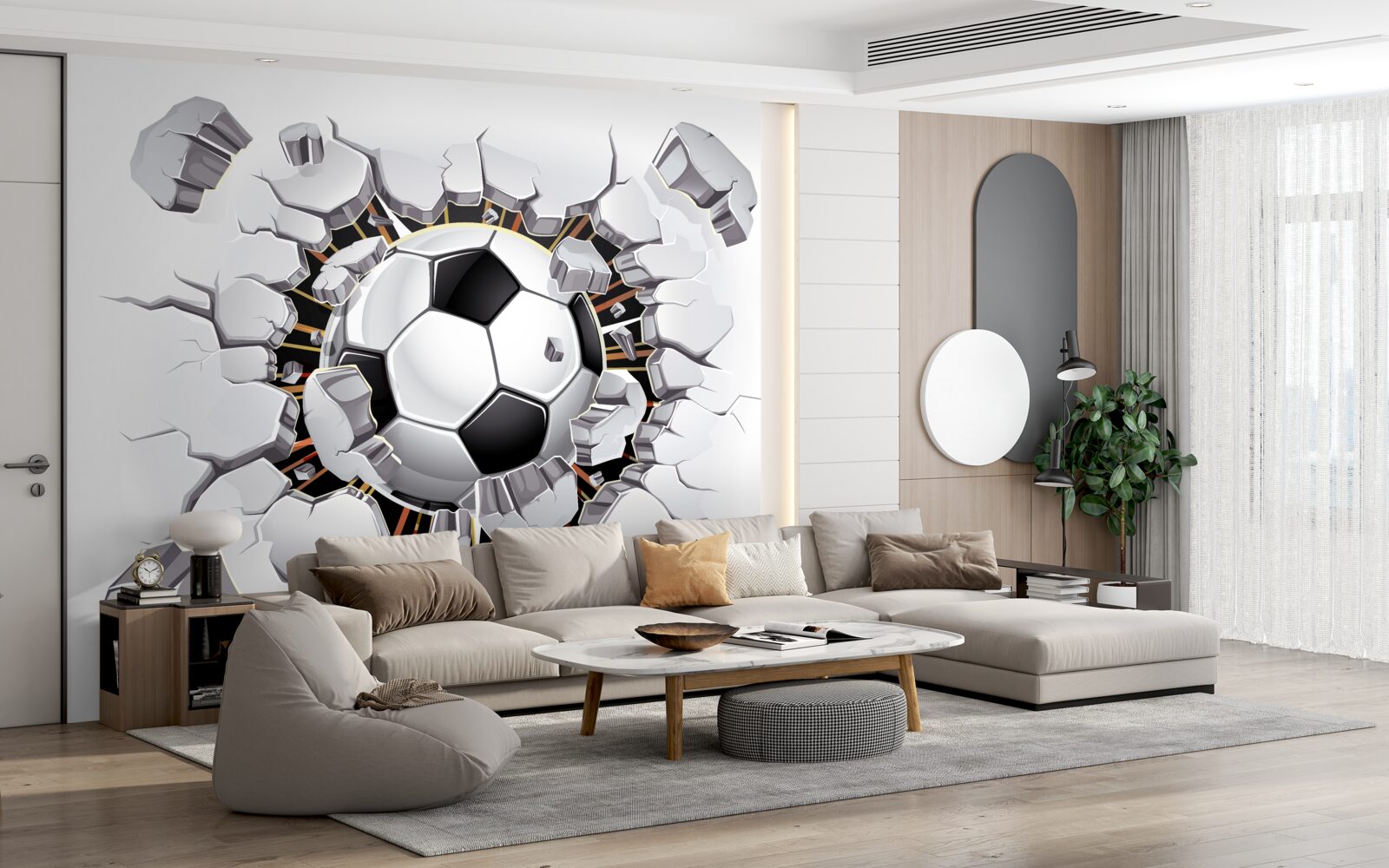 Фотошпалери Футбол