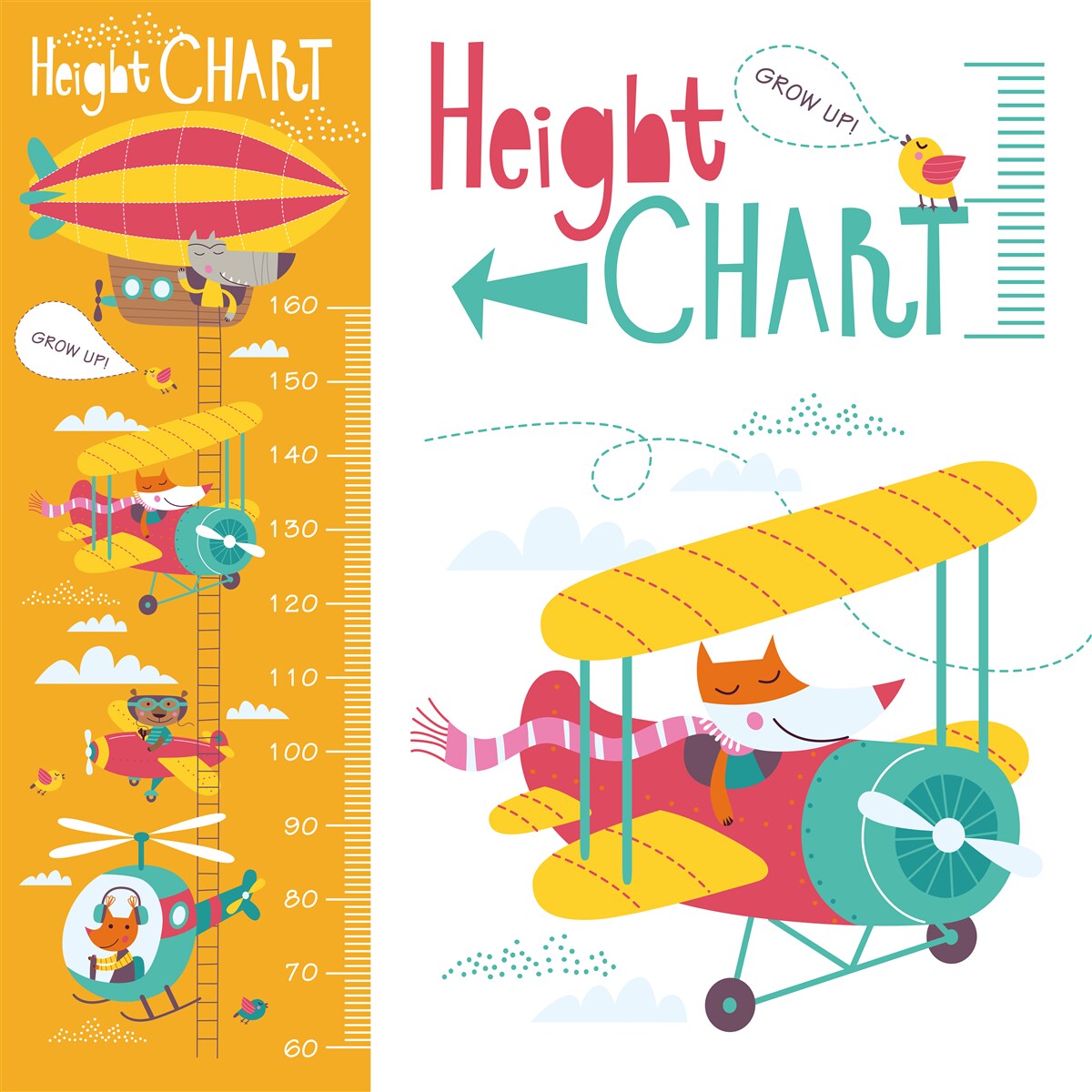 Фотошпалери перевезення тварин повітряним транспортом