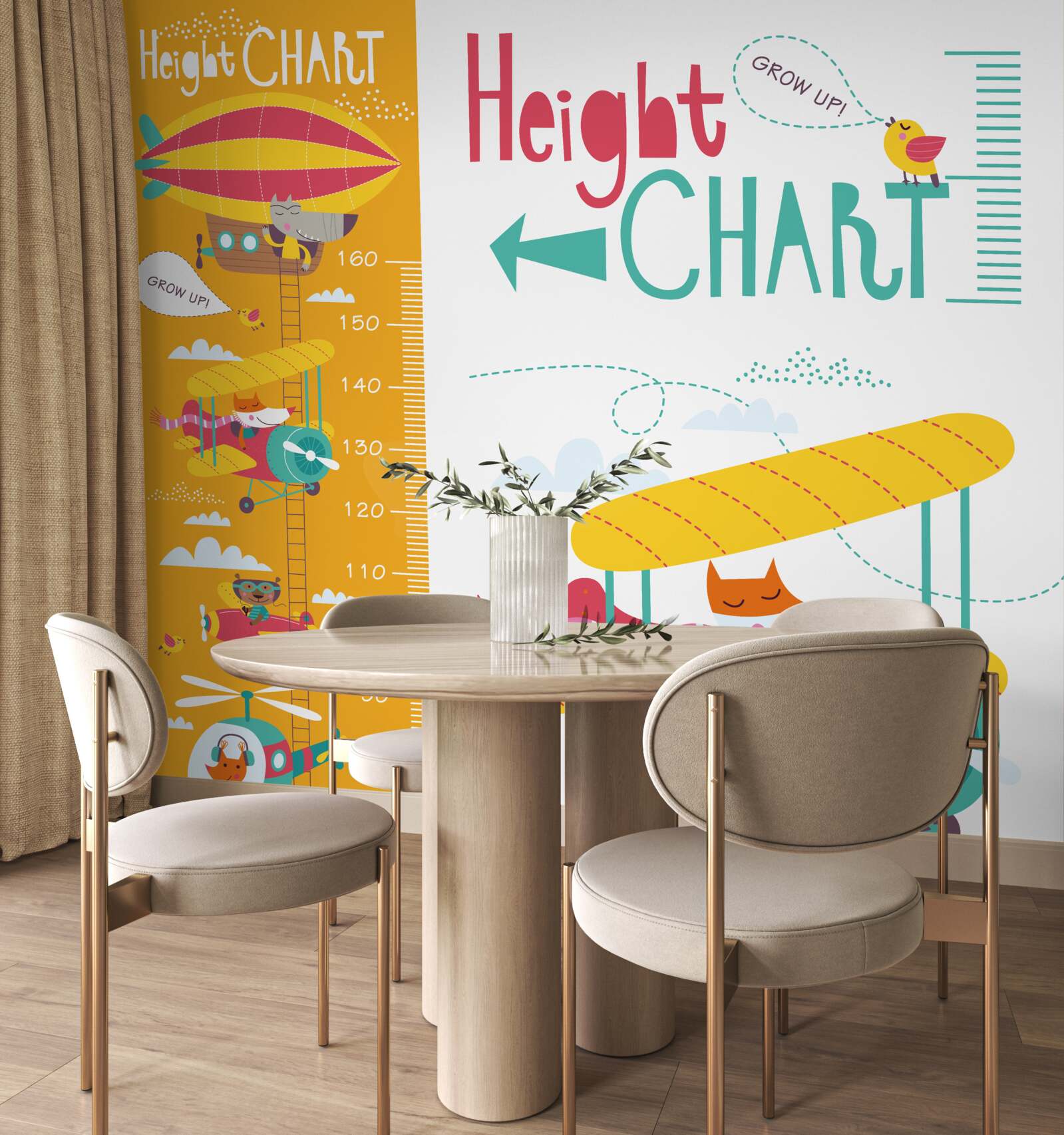 Фотошпалери перевезення тварин повітряним транспортом