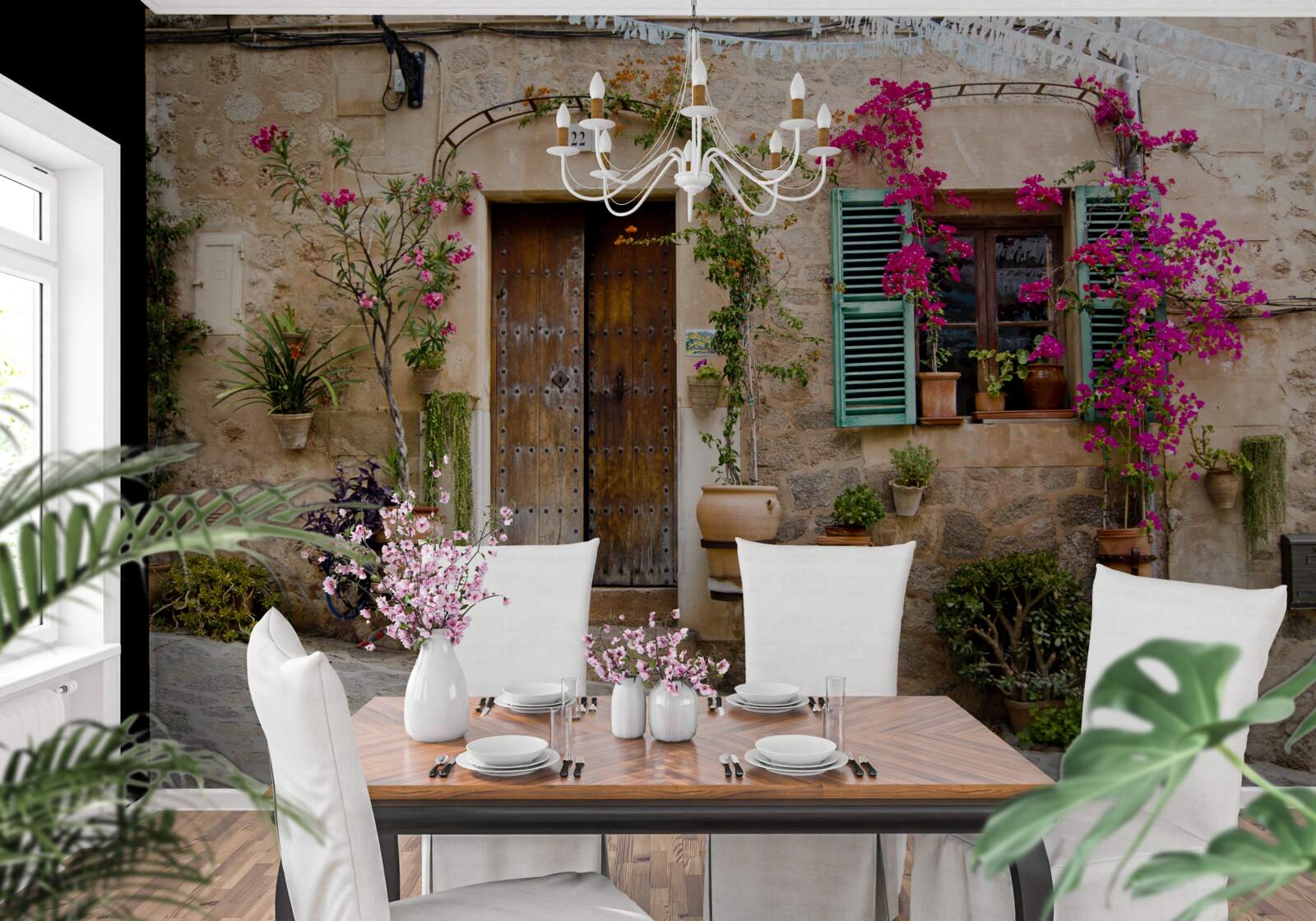 Фотошпалери історична будівля заводу