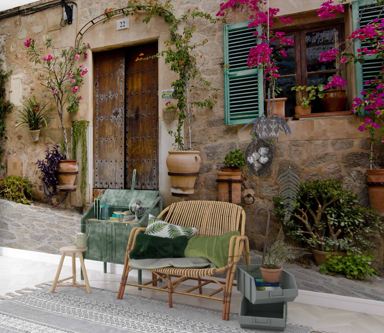 Фотошпалери історична будівля заводу