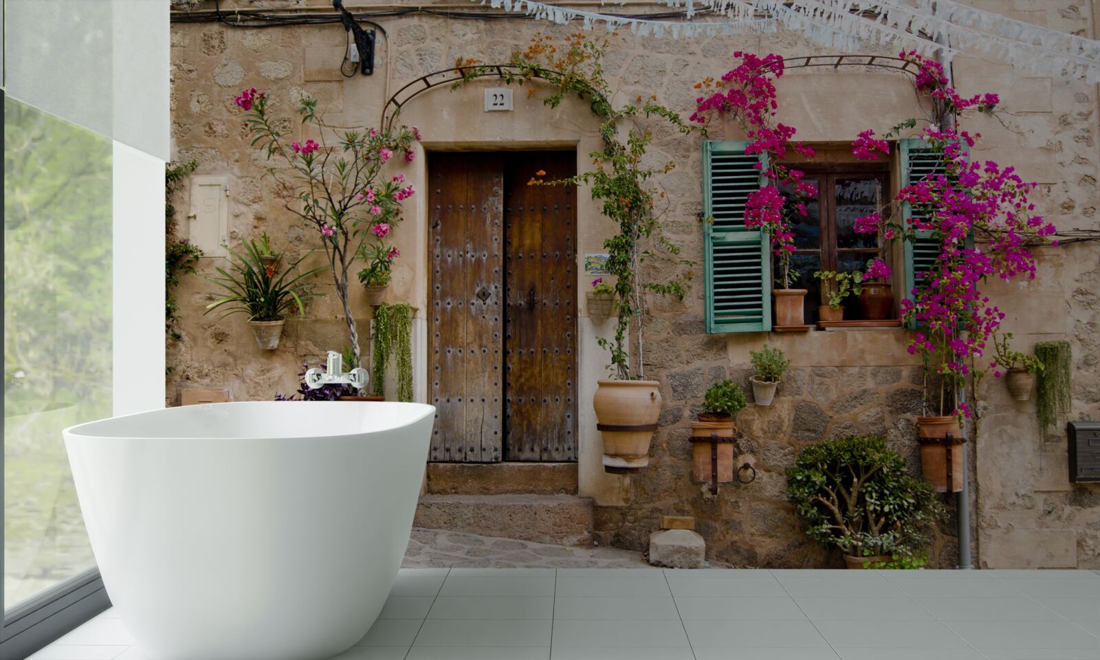 Фотошпалери історична будівля заводу