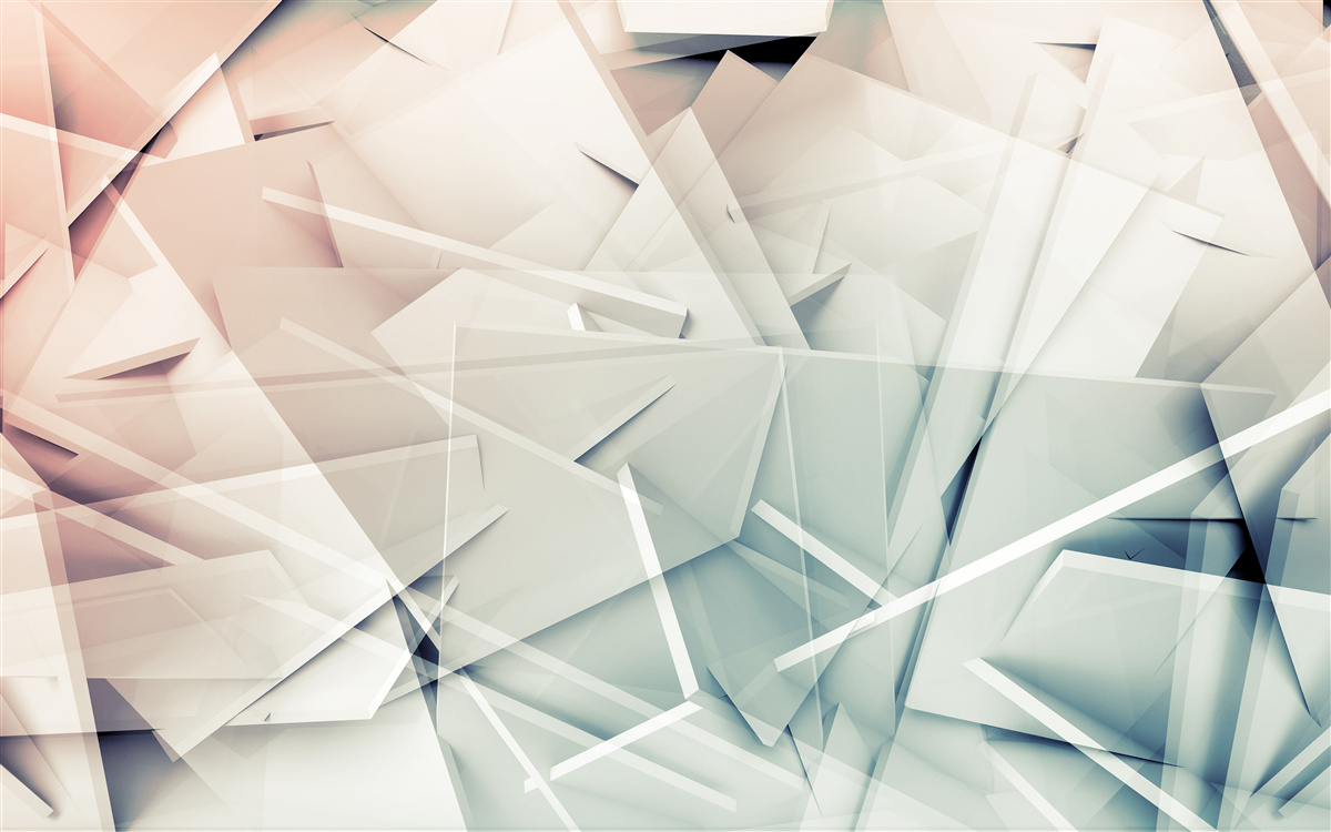 Фотошпалери град осколків скла