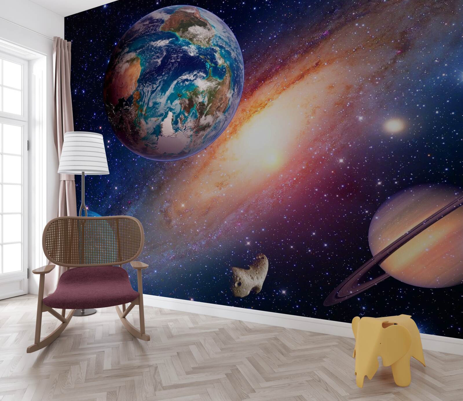 Фотошпалери планета Сонячної системи