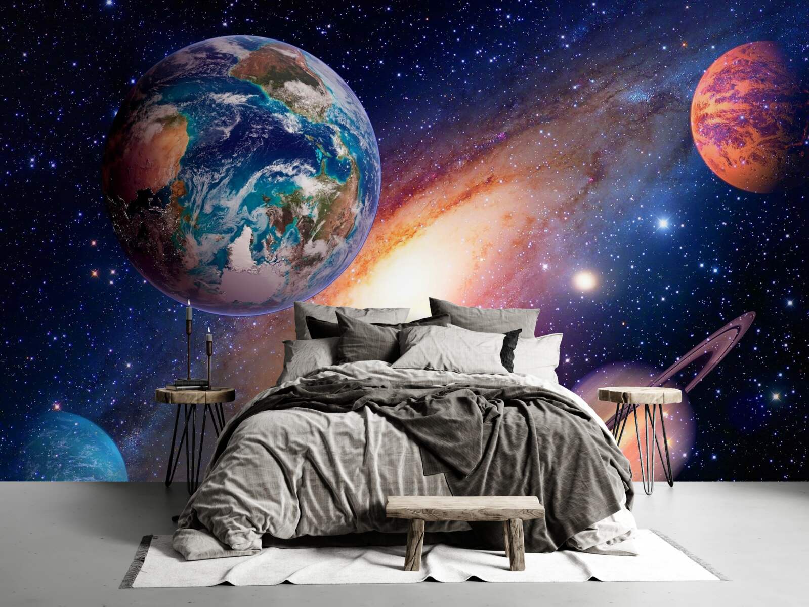 Фотошпалери планета Сонячної системи