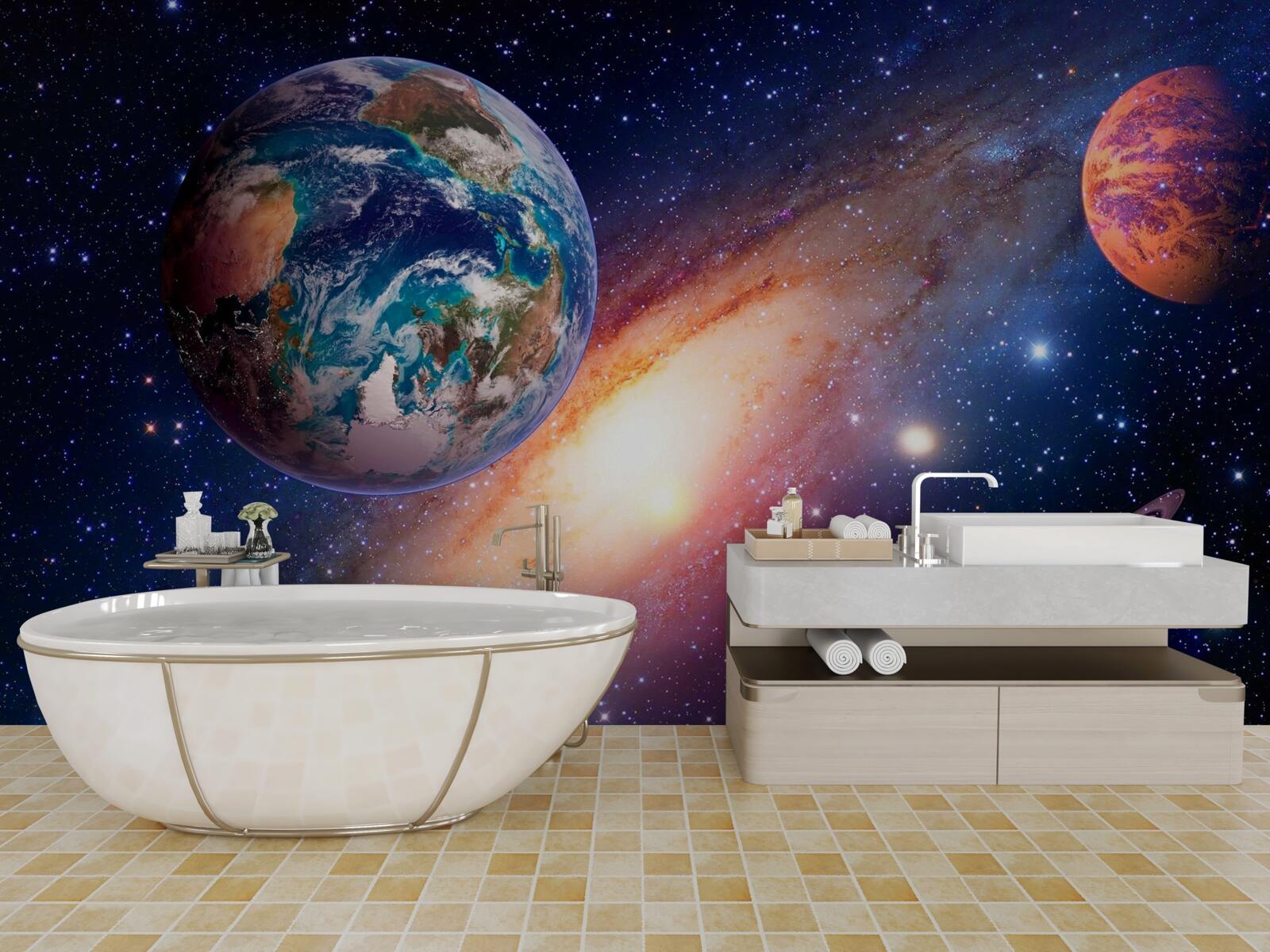 Фотошпалери планета Сонячної системи