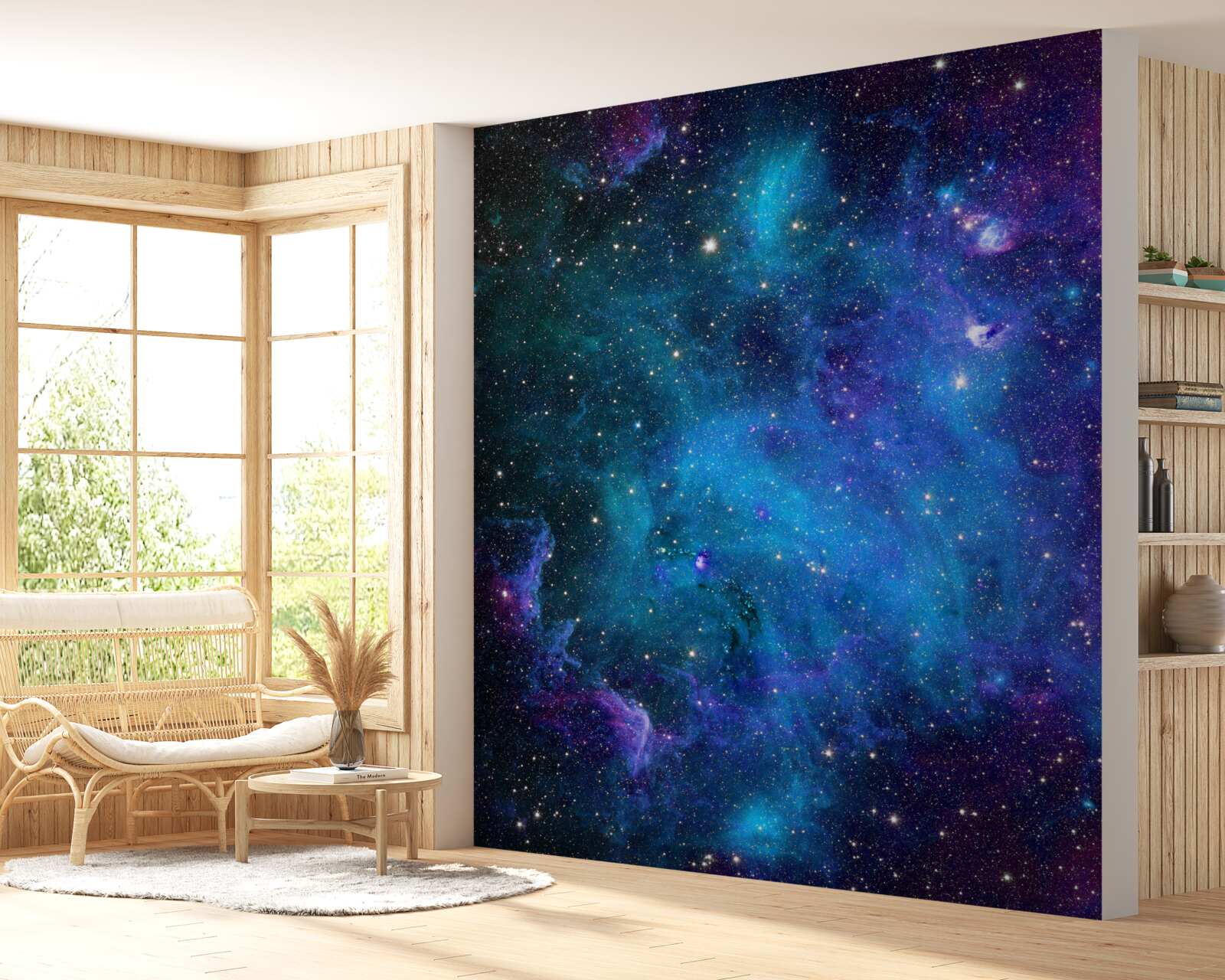 Фотошпалери небесні тіла