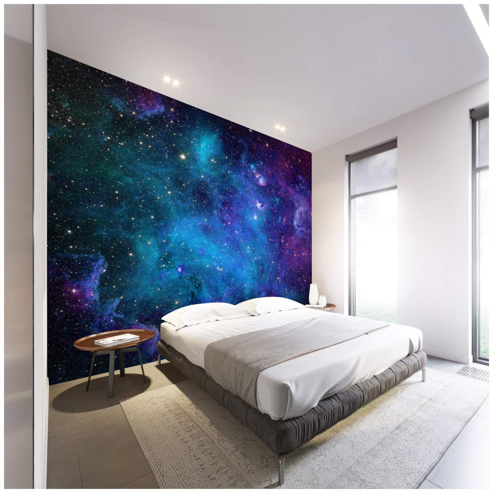 Фотошпалери небесні тіла