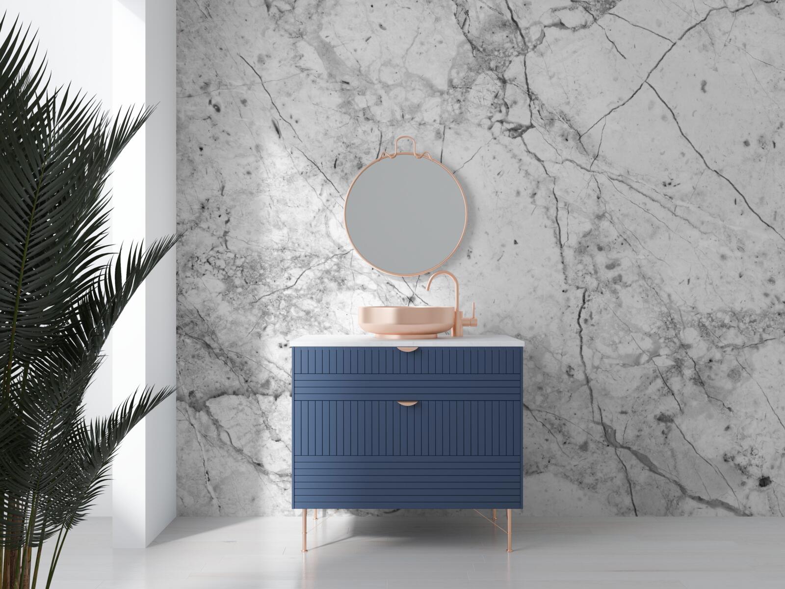 Фотошпалери легка мармурова текстура