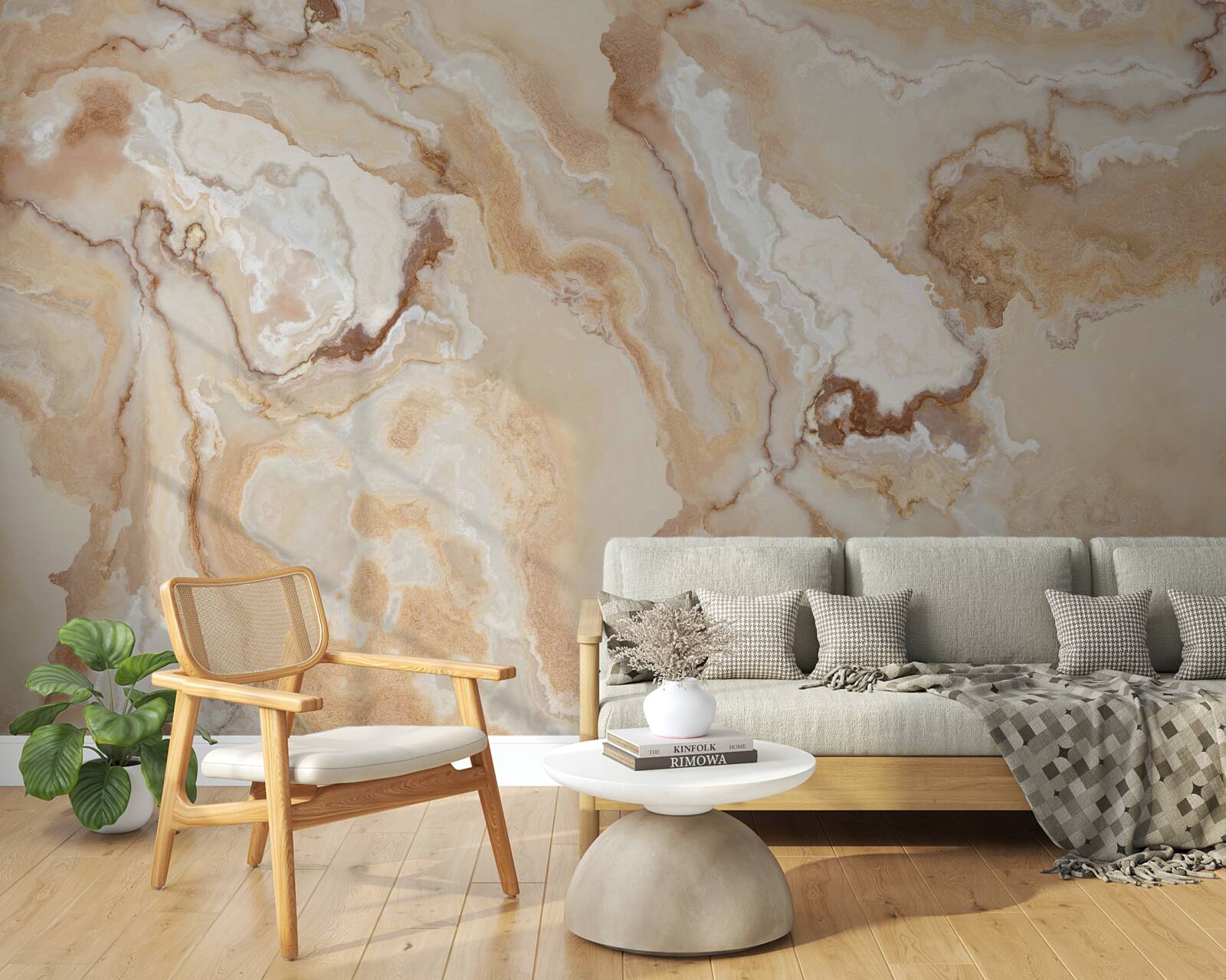 Фотошпалери онікс потонув у темній плямі