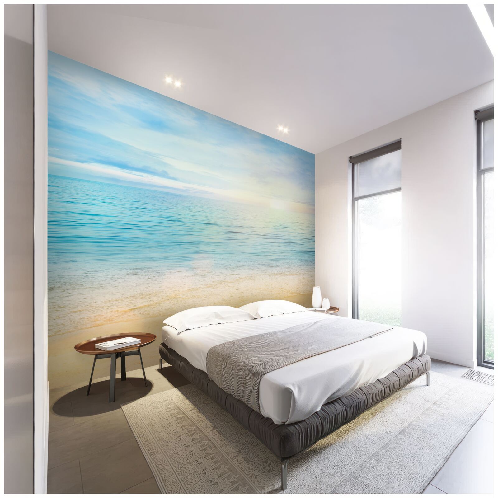 Фотошпалери мир на морі