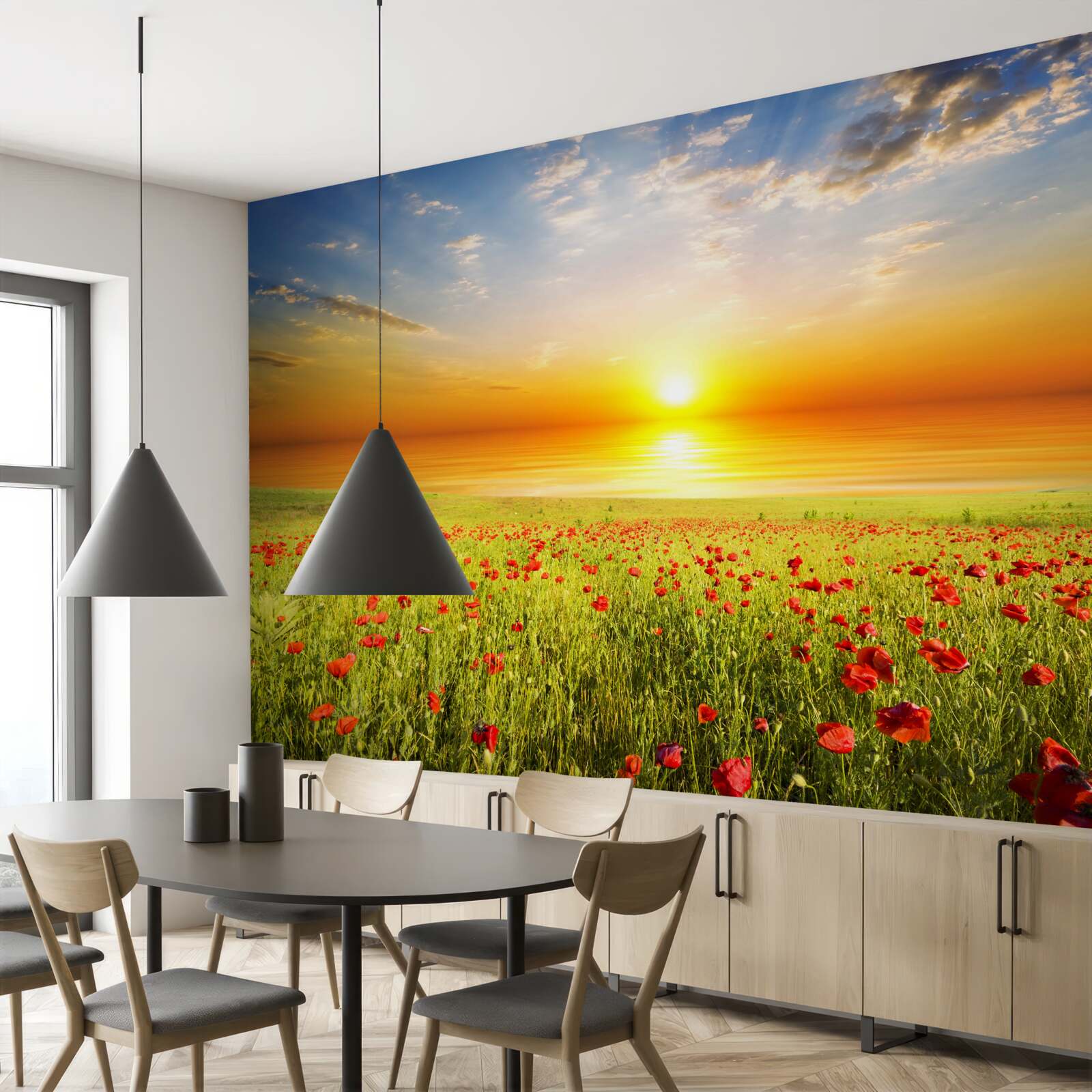 Фотошпалери Макі.