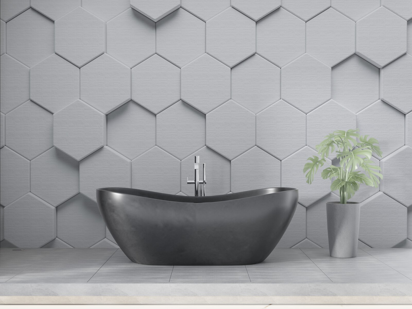 Фотошпалери великі срібні предмети