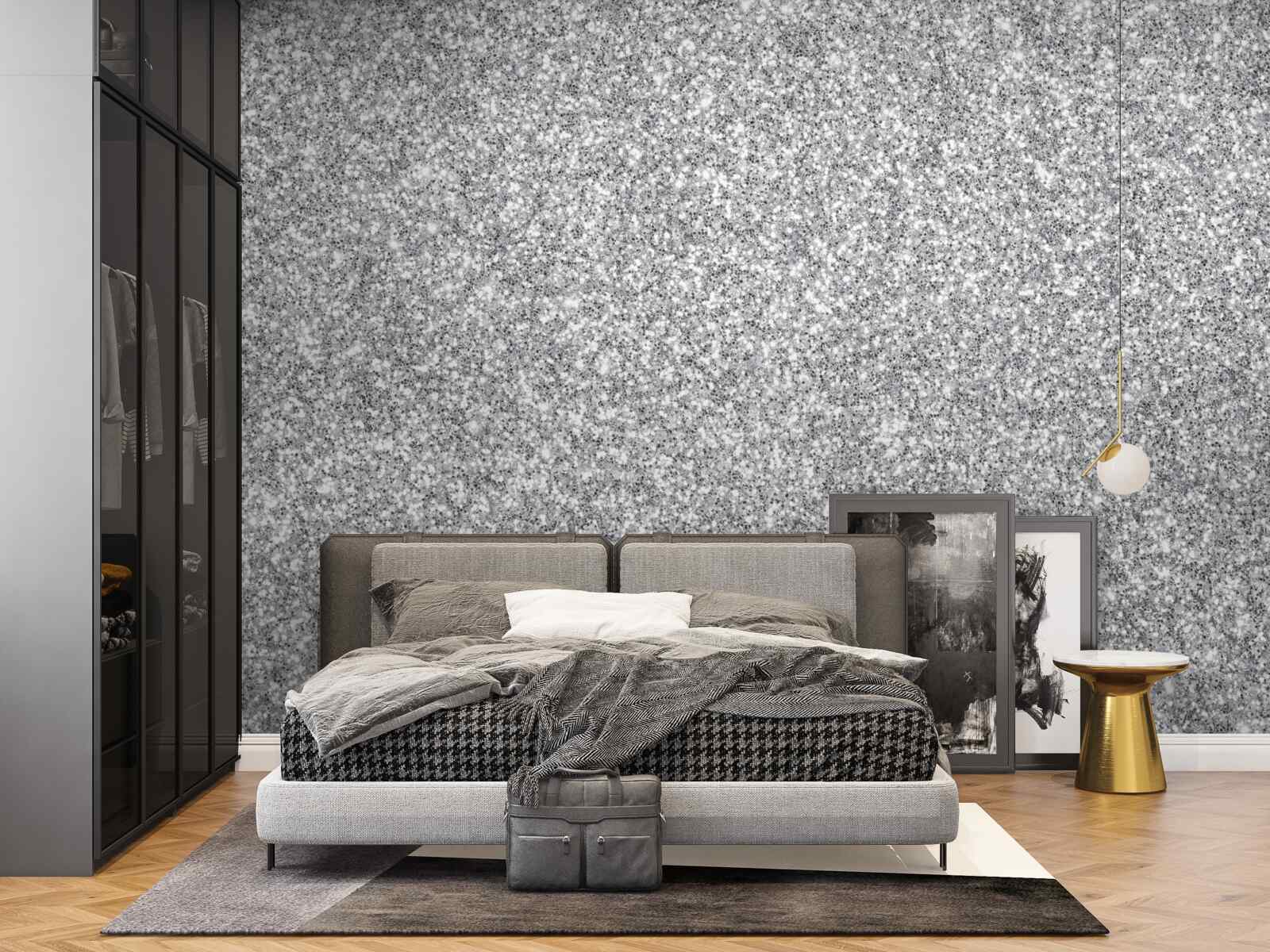 Фотошпалери слабкий фоновий шум