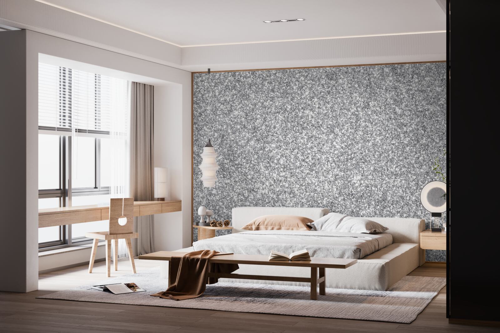 Фотошпалери слабкий фоновий шум