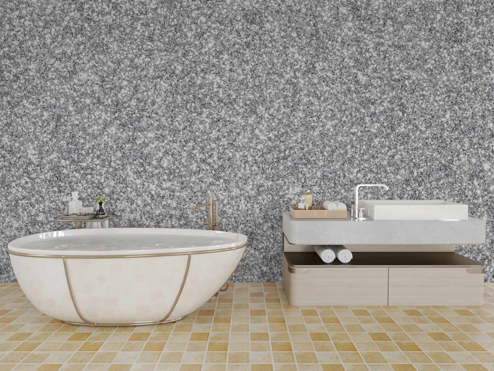 Фотошпалери слабкий фоновий шум