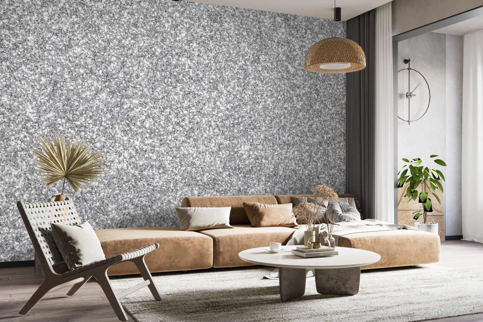 Фотошпалери слабкий фоновий шум