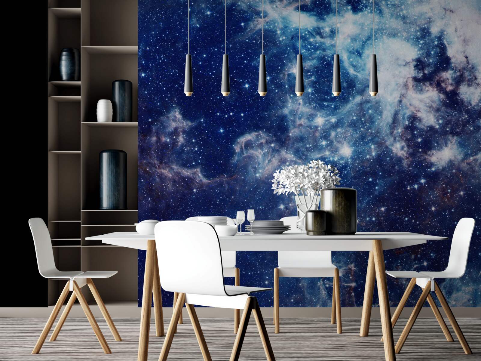 Фотошпалери безпрецедентний розмір всесвіту