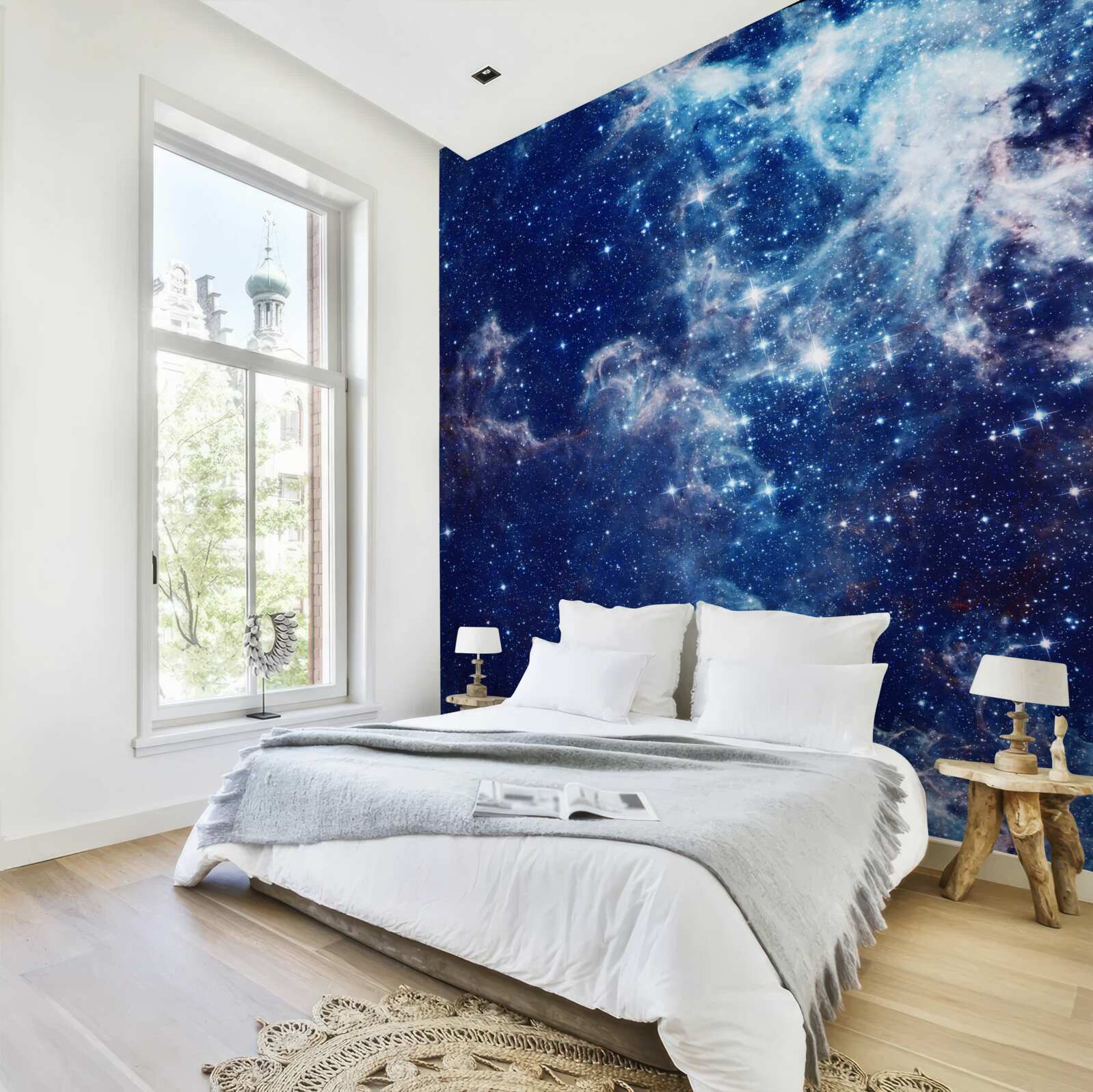 Фотошпалери безпрецедентний розмір всесвіту