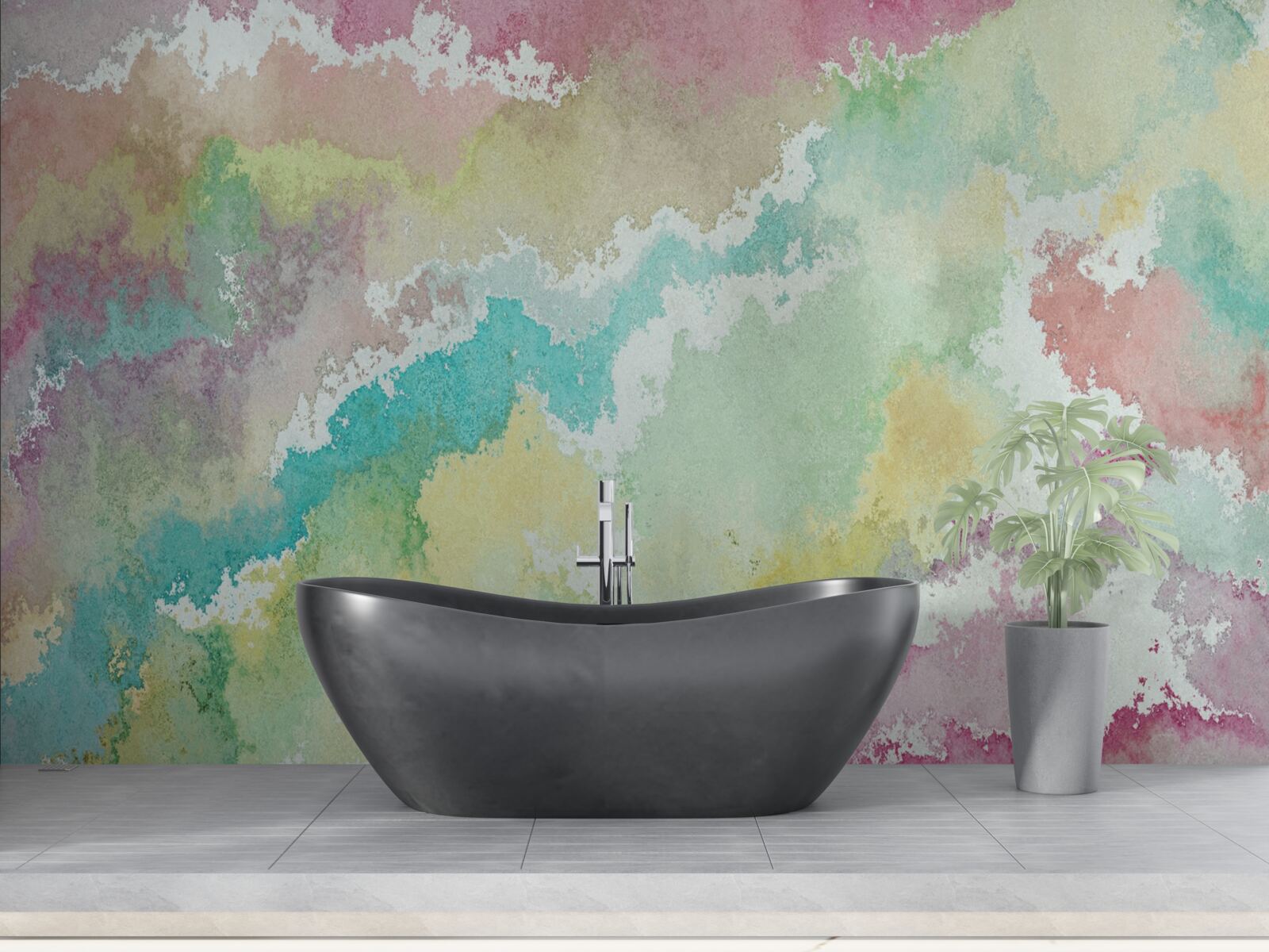 Фотошпалери короткий опис полярного сяйва