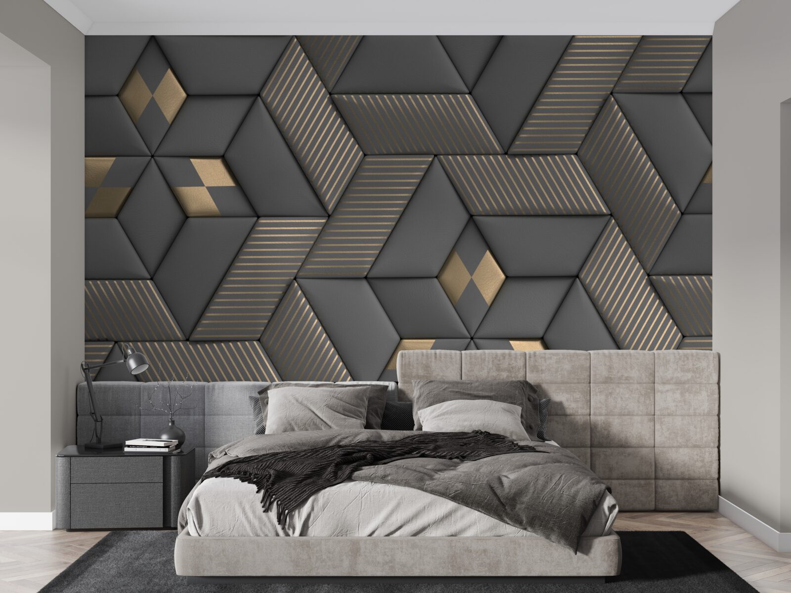 Фотошпалери секція доступна в різних текстурах