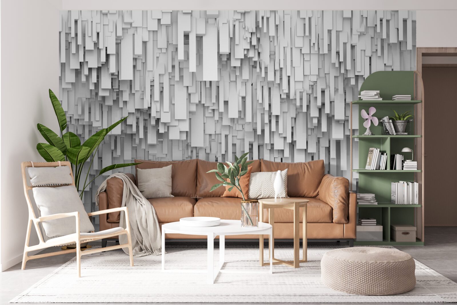 Фотошпалери зливовий дощ