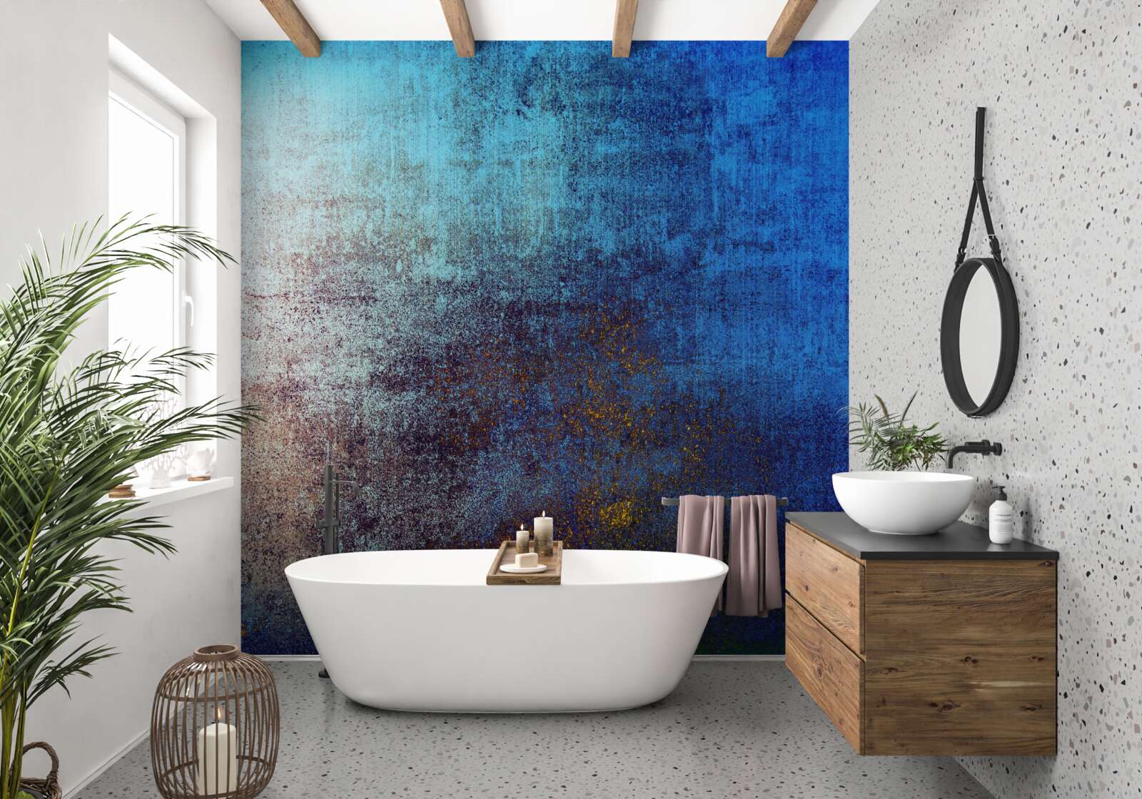 Фотошпалери день поступається місцем темряві ночі